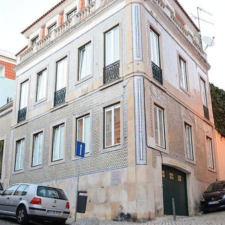 Lisboa Fado Bed & Breakfast - Santos المظهر الخارجي الصورة