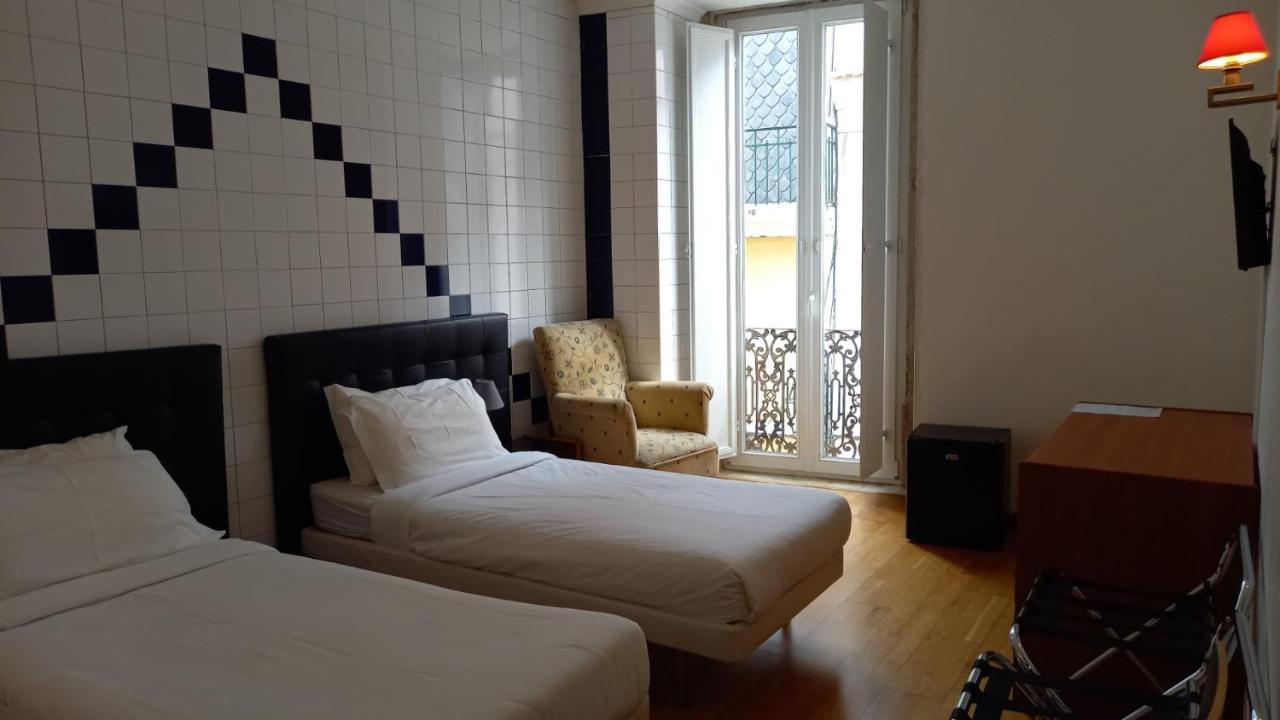 Lisboa Fado Bed & Breakfast - Santos المظهر الخارجي الصورة