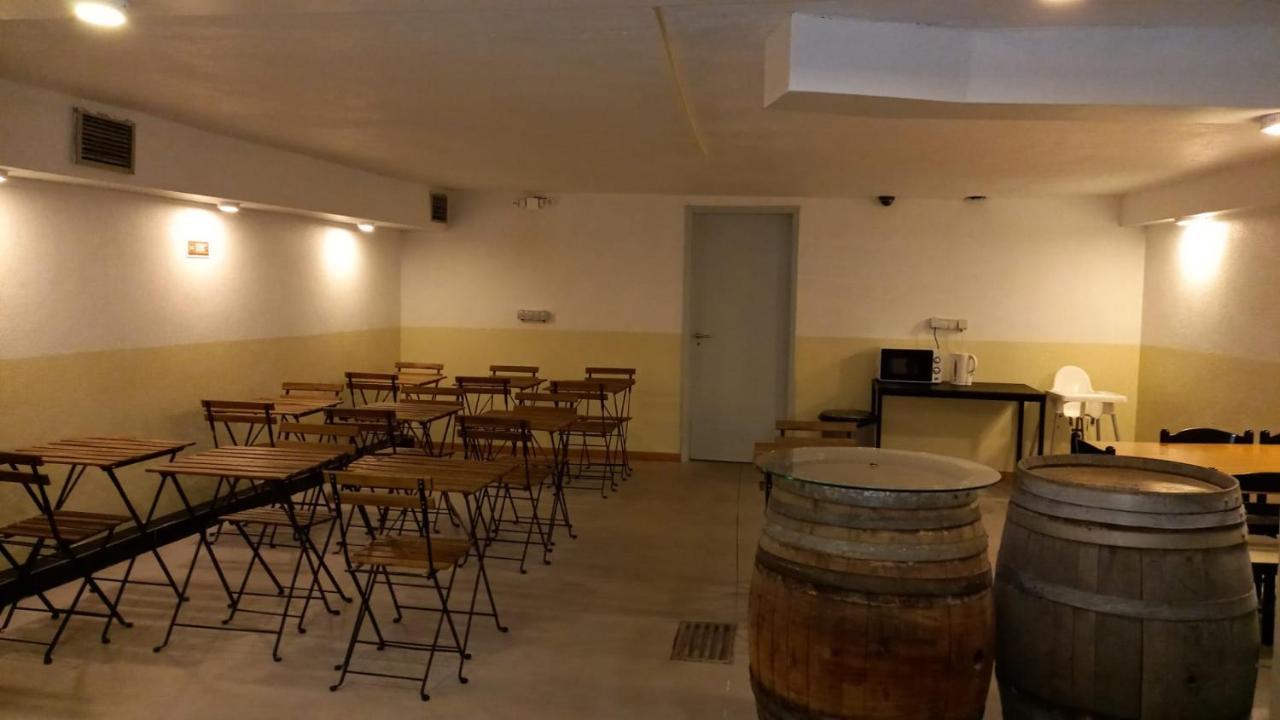 Lisboa Fado Bed & Breakfast - Santos المظهر الخارجي الصورة