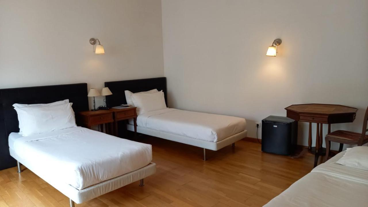 Lisboa Fado Bed & Breakfast - Santos المظهر الخارجي الصورة