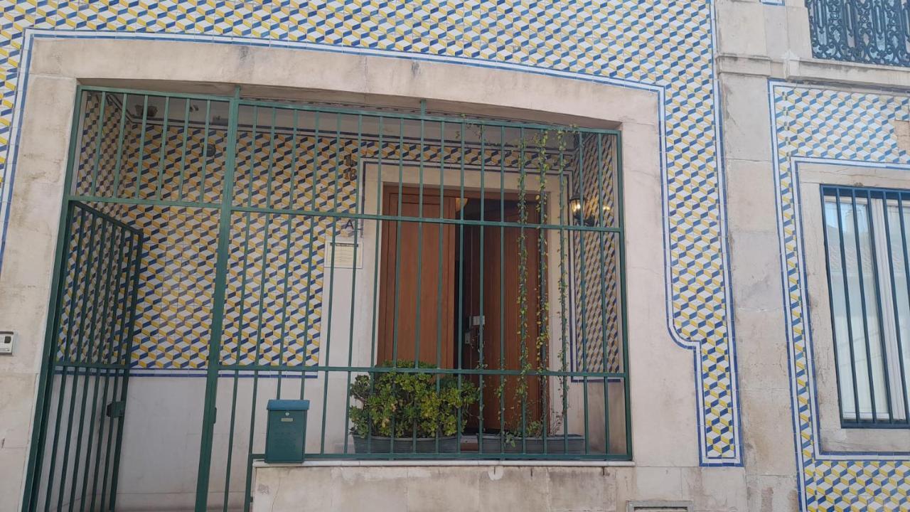 Lisboa Fado Bed & Breakfast - Santos المظهر الخارجي الصورة