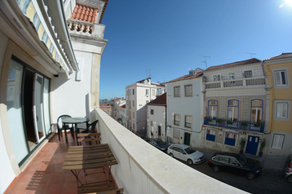 Lisboa Fado Bed & Breakfast - Santos المظهر الخارجي الصورة