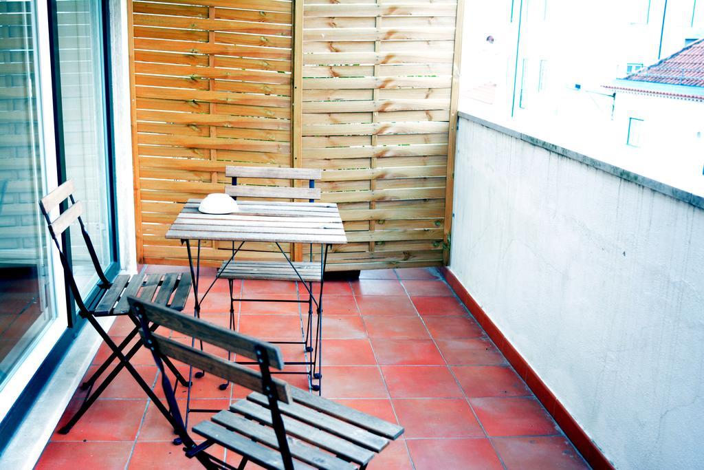 Lisboa Fado Bed & Breakfast - Santos المظهر الخارجي الصورة